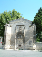 Chapelle Notre Dame de Bonaventure