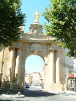 Porte Saint Jean