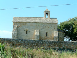 Chapelle St Martin de Jussan