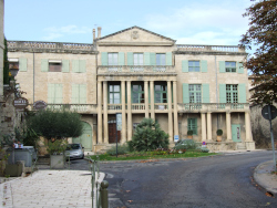 L'ancien hôtel du baron de Castille