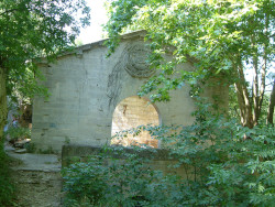 Ancien bâtiment