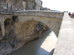 Le pont Romain