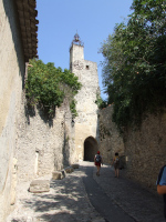 Tour de l'horloge