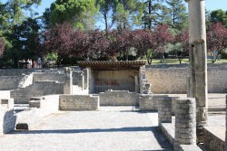 Maison à l'Apollon lauré