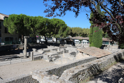 Maison à l'Apollon lauré