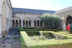 Le cloître