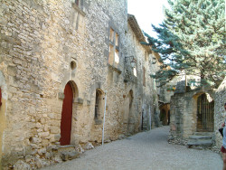 Vieux village