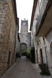 Porte de Sabran