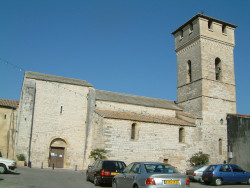 L’église St Etienne