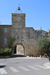 Tour de l'horloge