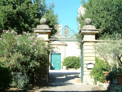 Entrée Château