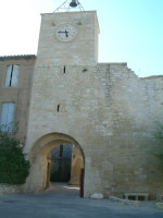 Tour de l'horloge