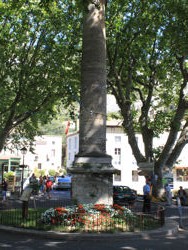 Colonne De Pétrarque