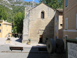 Église Notre-Dame Saint-Véran