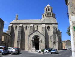 L'église Notre-Dame-du-Lac