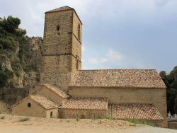 Église Val Romigier