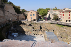 Temple Romain