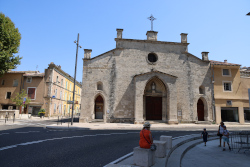 Église Saint-Florent