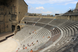 Théâtre antique