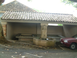 Lavoir du XIX° siècle