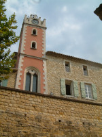 Tour de l'horloge