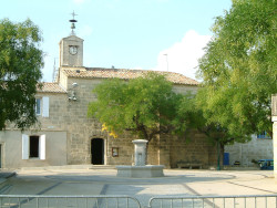 Eglise romane Saint-Géraud